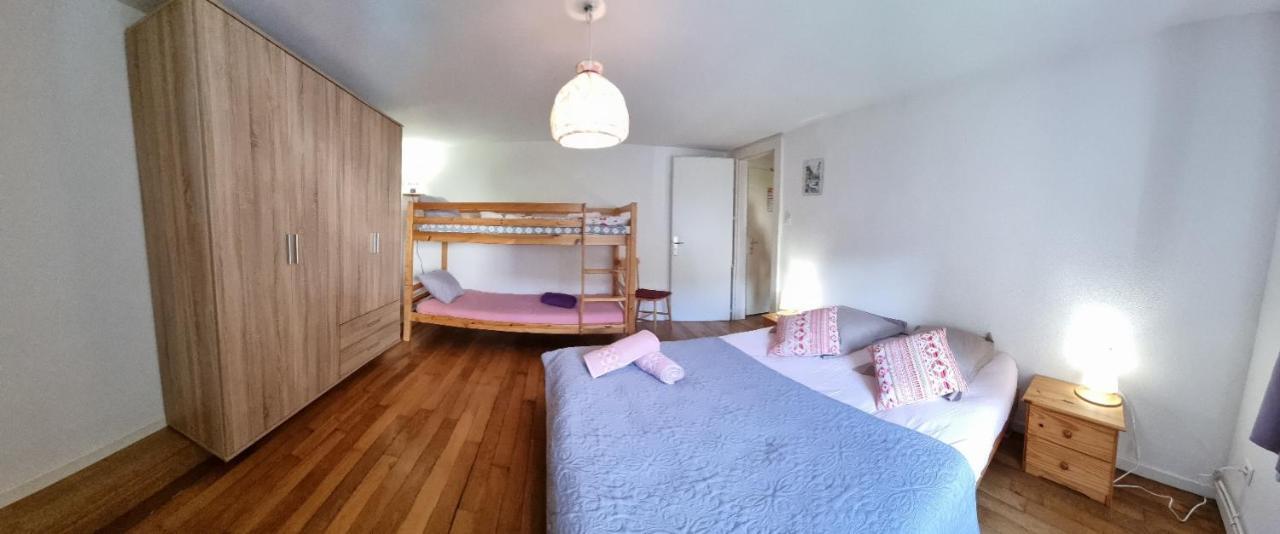 Gite Myrtille 2 A 6 Personnes Avec Spa Et Salle De Jeux Dans La Residence Ventron Ngoại thất bức ảnh